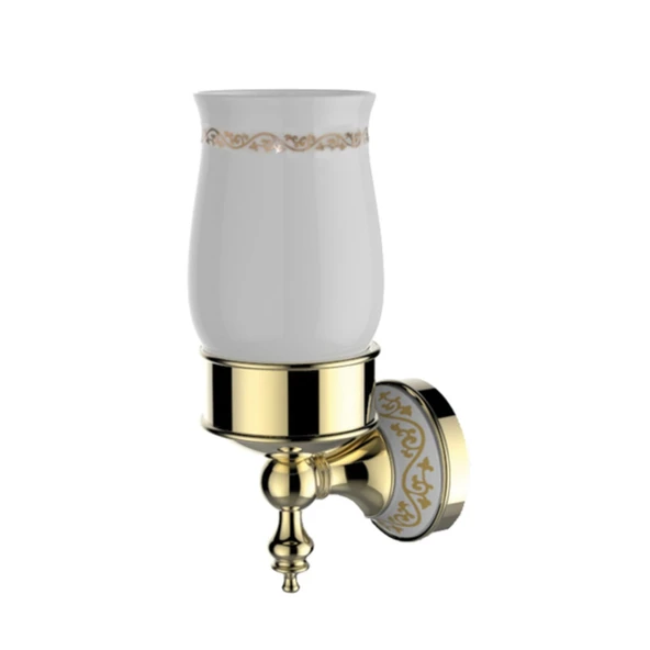 NEWARC PERA DİŞ FIRÇALIK (ALTIN) - Resim 3