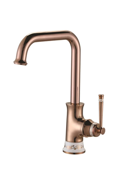 NEWARC PERA EVİYE BATARYASI (BAKIR) - Resim 2