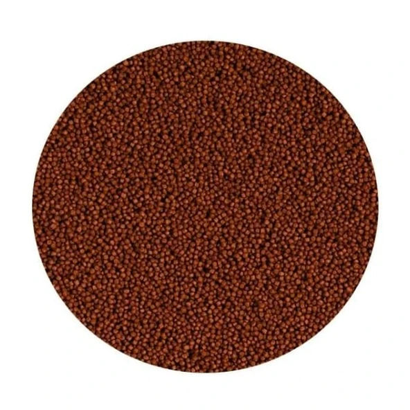 Tropical Corydoras Dipten Beslenen Balıklar için Mikro Granül Balık Yemi 100 Ml 68 Gr