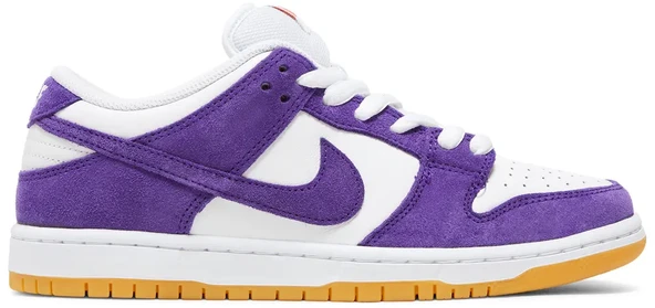 Nıke Dunk Low Pro ISO Orange Label Court Purple Spor Ayakkabı