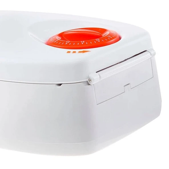 Ferplast Cometa Bowl Zaman Ayarlı Kedi veKöpek Mama Kabı 400 Ml - 3