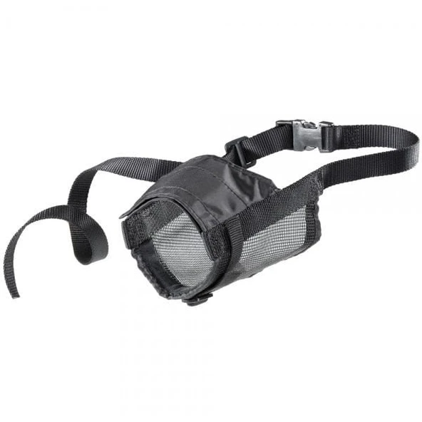 Ferplast Muzzle Fileli Köpek Ağızlığı Xlarge
