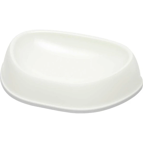 Moderna Sensibowl Kedi ve Köpek Mama ve Su Kabı Beyaz 200 Ml