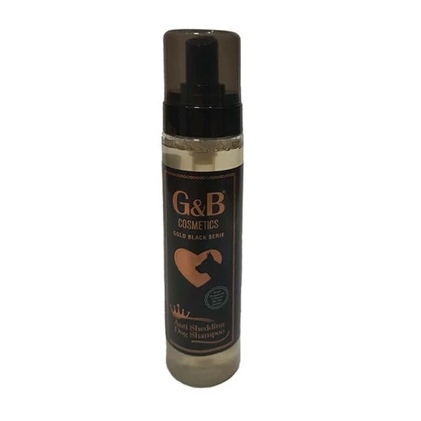 G&B Dökülme Karşıtı Köpek Bakım Şampuanı 250 Ml