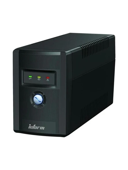 Inform Guardian 600A 600 VA Line Interactive Kesintisiz Güç Kaynağı
