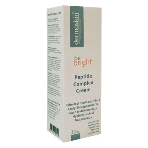 Dermoskın Peptit Kompleks Nemlendirici Krem