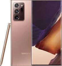 YENİLENMİŞ SAMSUNG GALAXY NOTE 20 ULTRA 256GB BRONZ KUTULU ADINIZA FATURALI GARANTİLİDİR