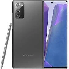 TEŞHİR SAMSUNG GALAXY NOTE 20 256GB SİYAH KUTULU FATURALIDIR