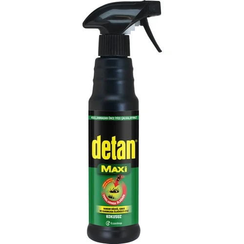 Detan Maxi Böcek 250Ml