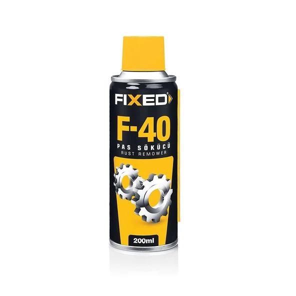 FIXED PAS SÖKÜCÜ 200ML