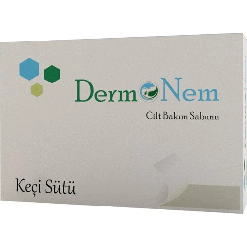 Dermonem Sabun Keçi Sütü 90Gr