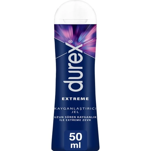 Durex Play Kayganlastırıcı 50Ml Extreme Gel