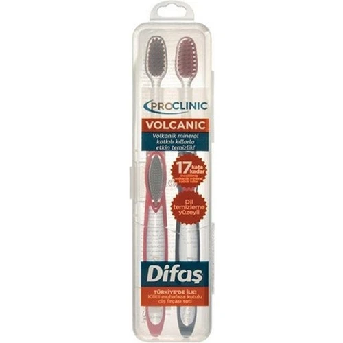 Difas Proclinic Volcanic 2'Li Dis Firca