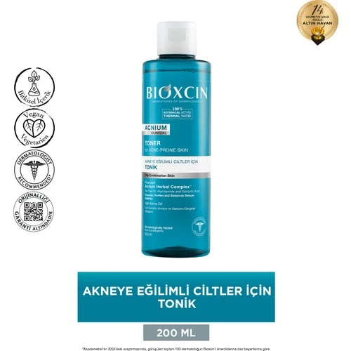 Bıoxcın Acnıum Tonık 200Ml