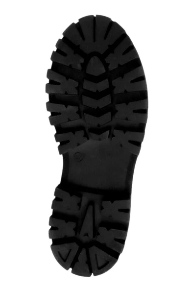 Kadın Vegan Deri Çok Renkli Bilekte Bot - Piet Mondrian - Composition Tasarım - 7