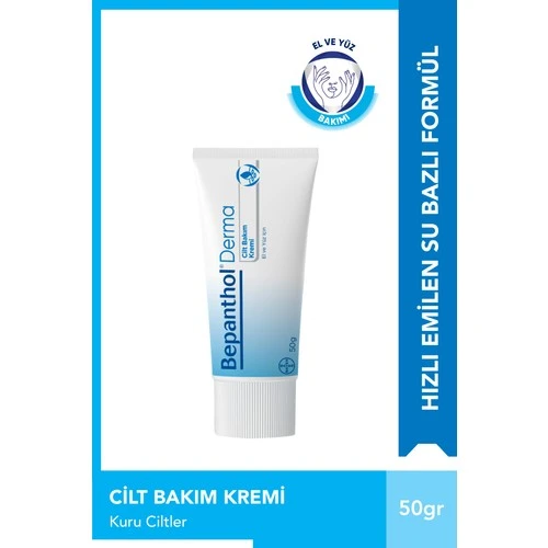Bepanthol Cılt Bakım Kremı 50 Gr