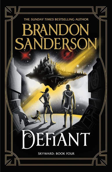 Defiant (Skyward 4) - Brandon Sanderson