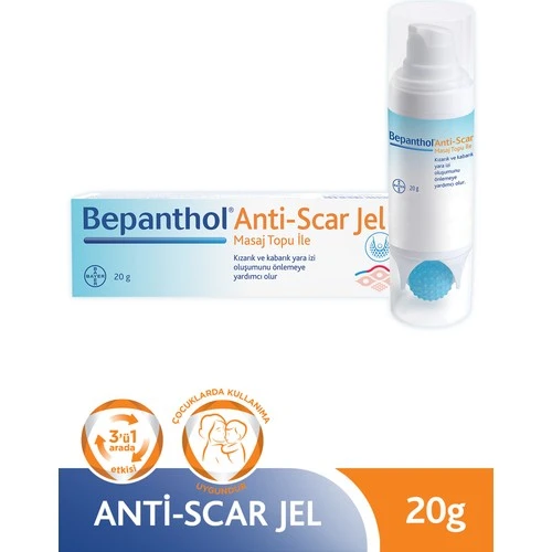 Bepanthol Antı-Scar Jel 20 Gr
