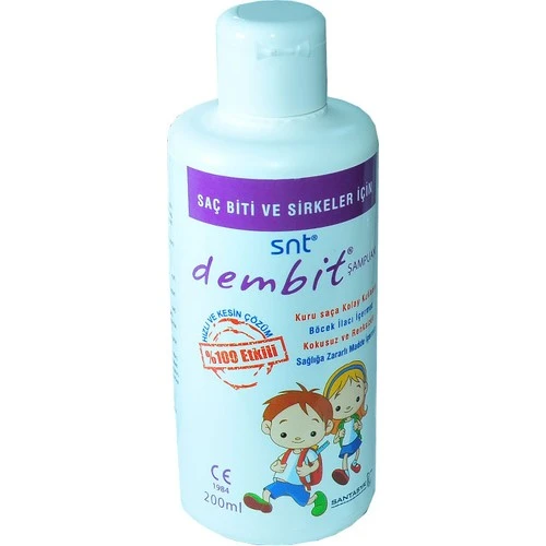 Dembıt Sampuan 200 Ml