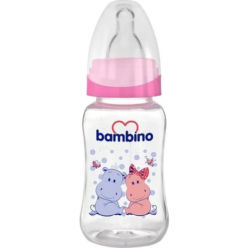 Bambino Biberon Cam Ortodontik 225Ml-Blister B012