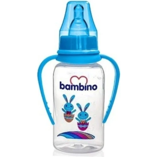 Bambino Biberon Geniş Ağızlı Pp 150Ml-Blister B817