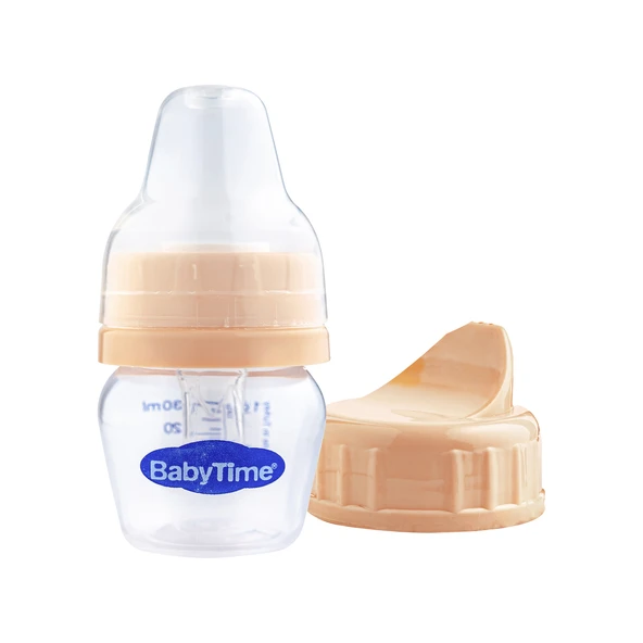 Babytıme 107 Mini Pp Alıştırma Bardağı (2 Fonk.) 30Ml