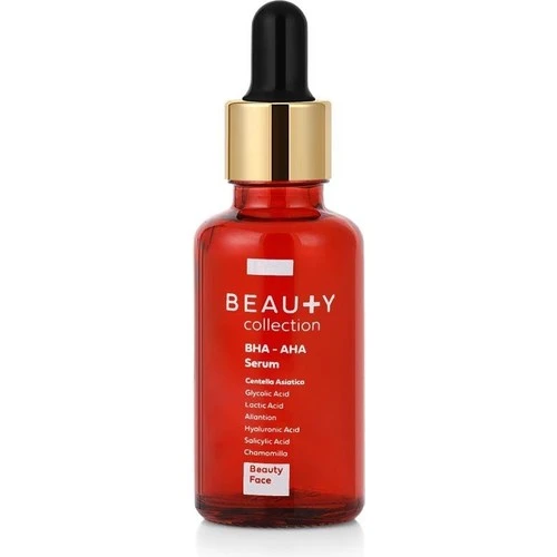 Beauty  Collection Bha - Aha Serum 30 Ml