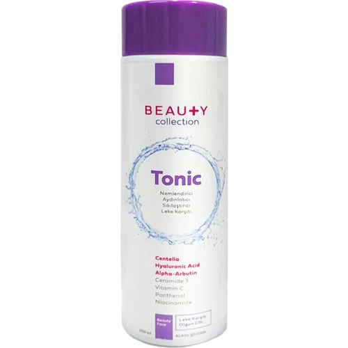 Beauty Collection Leke Karşıtı Temizleyici Tonik 200 Ml