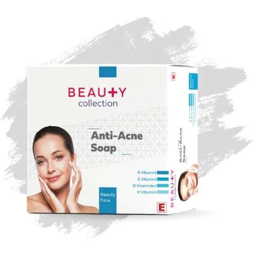 Beauty Acne Sabun 90Gr