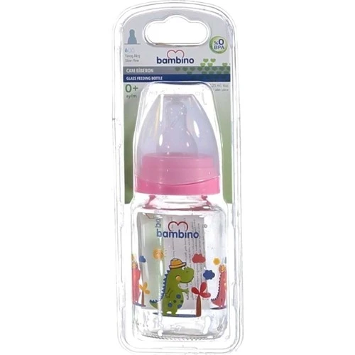 Bambino Biberon Cam 125Ml-Blister B013
