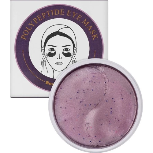 Beauty Polypeptıde Goz Alti Maskesi Kavanoz