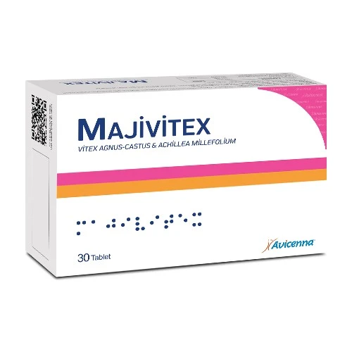 Avıcenna Majıvıtex  30 Tb