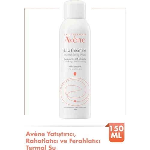 Avene Eau Thermale Thermal Spring Water 150 Ml