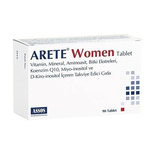 Arete Women Tablet