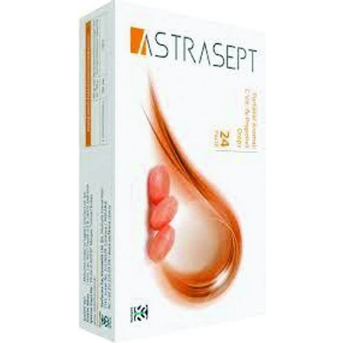 Astrasept Pastıl Portakal C Vıt Propolıs 24 Drop