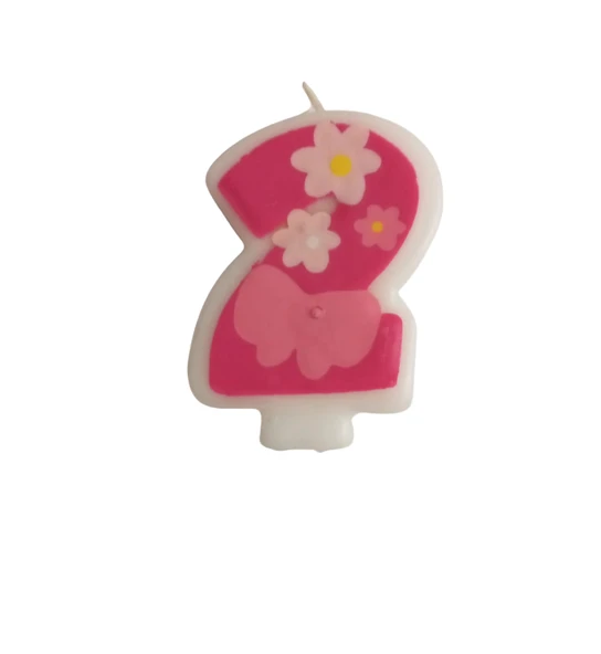 2 YAŞ PEMBE MUM