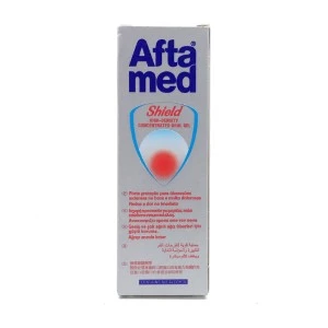 Aftamed Koruyucu Kalkan Jel 8 Ml