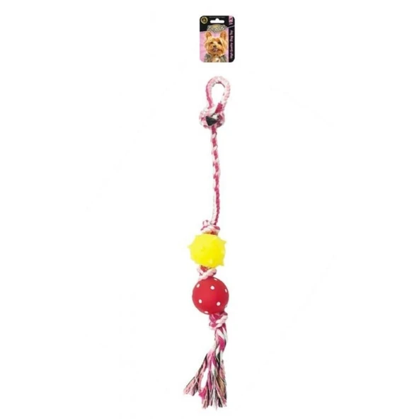 202778-DOGLİFE KÖPEKLER İÇİN BALLS 2 PCS OYUNCAK
