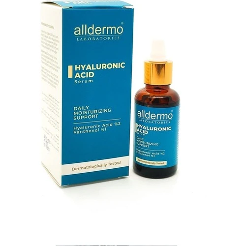 Alldermo Serum Hyaluranik Asid 30Ml