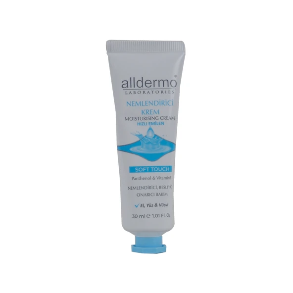 Alldermo El Kremi Soft Touch 30Ml