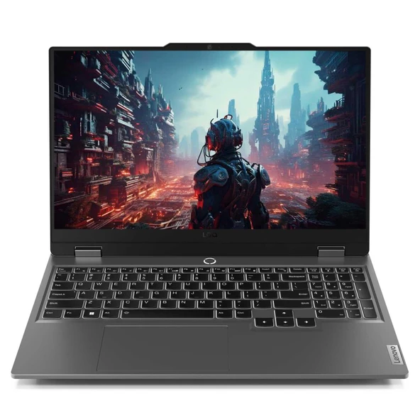 Lenovo LOQ 83DV0117TR020 i7-13650HX 32GB 512SSD RTX4050 15.6" FHD W11P Dizüstü Bilgisayar-CNT021