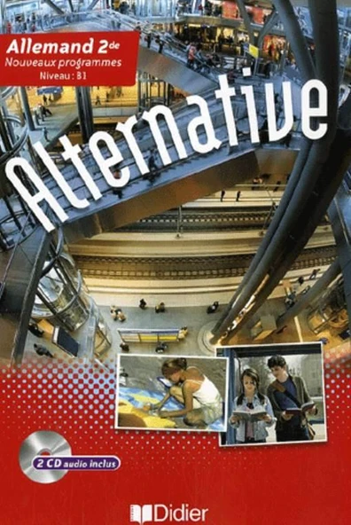 Alternative Allemand 2 de - Mireille Audibert