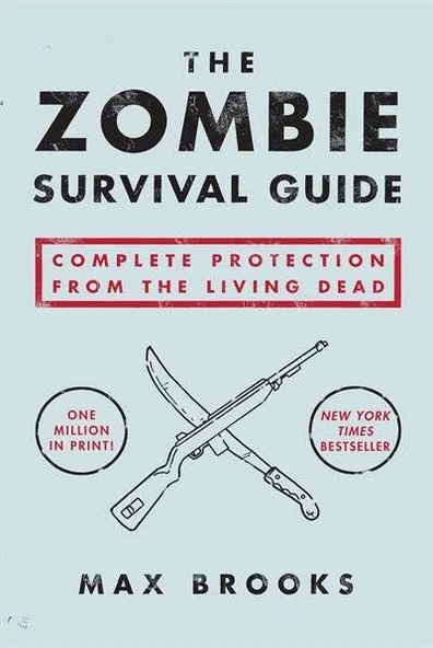 The Zombie Survival Guide - Max Brooks - 1
