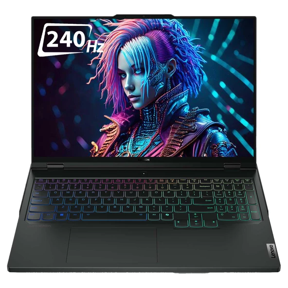 Lenovo Legion 7 83DE0090TR i9-14900HX 32GB 1TBSSD RTX4080 16" WQXGA FreeDOS Dizüstü Bilgisayar - 2