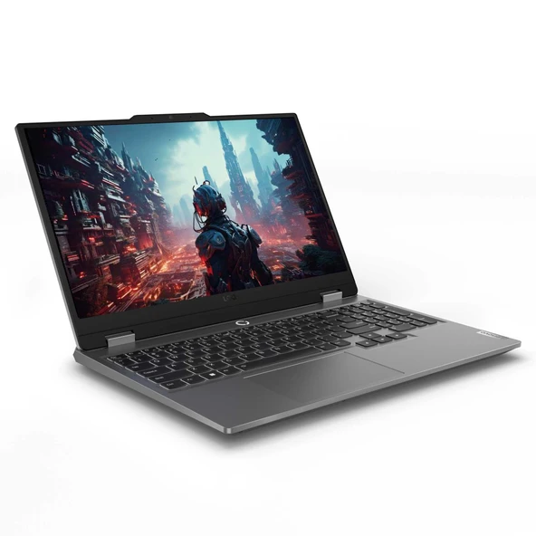 Lenovo LOQ 83DV0117TR005 i7-13650HX 16GB 1TBSSD+1TBSSD RTX4050 15.6" FHD FreeDOS Dizüstü Bilgisayar-CNT006 - 3