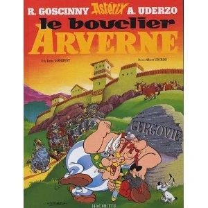 Asterix 11: Le Bouclier arverne - Rene Goscinny - 2