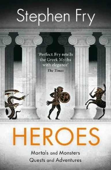 Heroes - Stephen Fry - 2