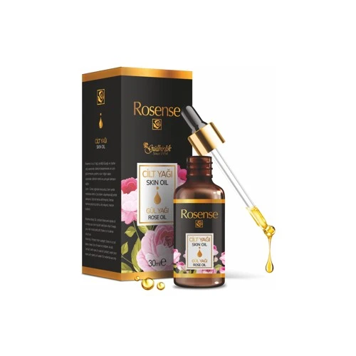 Rosense Cilt Yaği 30 Ml