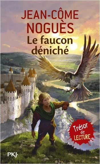 Le faucon deniche - Jean-Come Nogues - 2