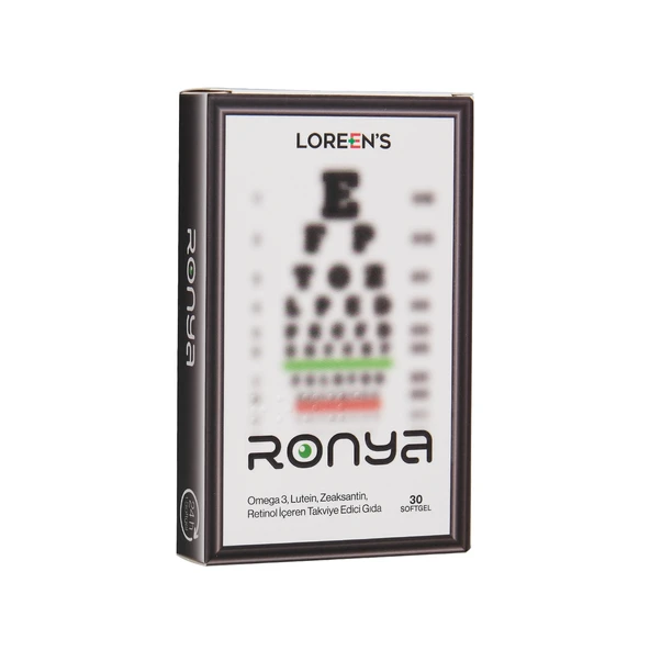 Ronya 30 Softgel